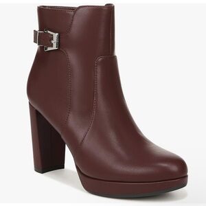 Naturalizer Women's Braxton Platform Ankle Boot